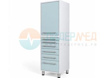 Шкаф лабораторный AM1/SH 1805×500×500 мм